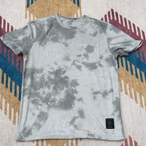 Roark Mathis pocket shirt medium